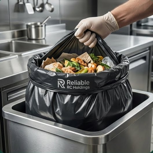 RC Holdings packaging